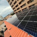 トライ企画ー太陽光施工後